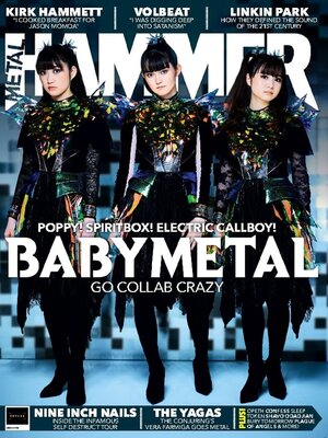 Metal Hammer UK - Magazine